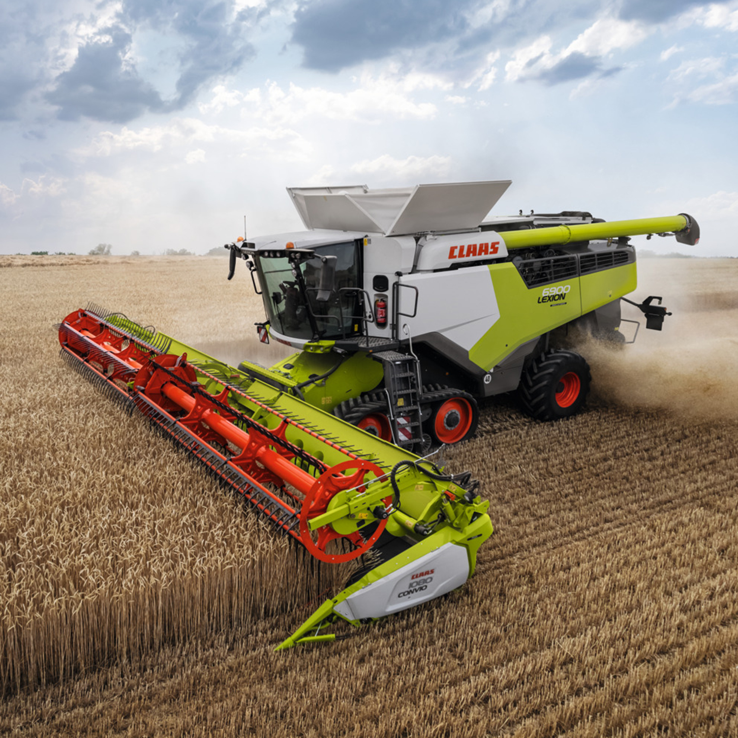 lexion 6900